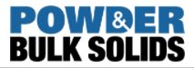 Powder & Bulk Solids logo