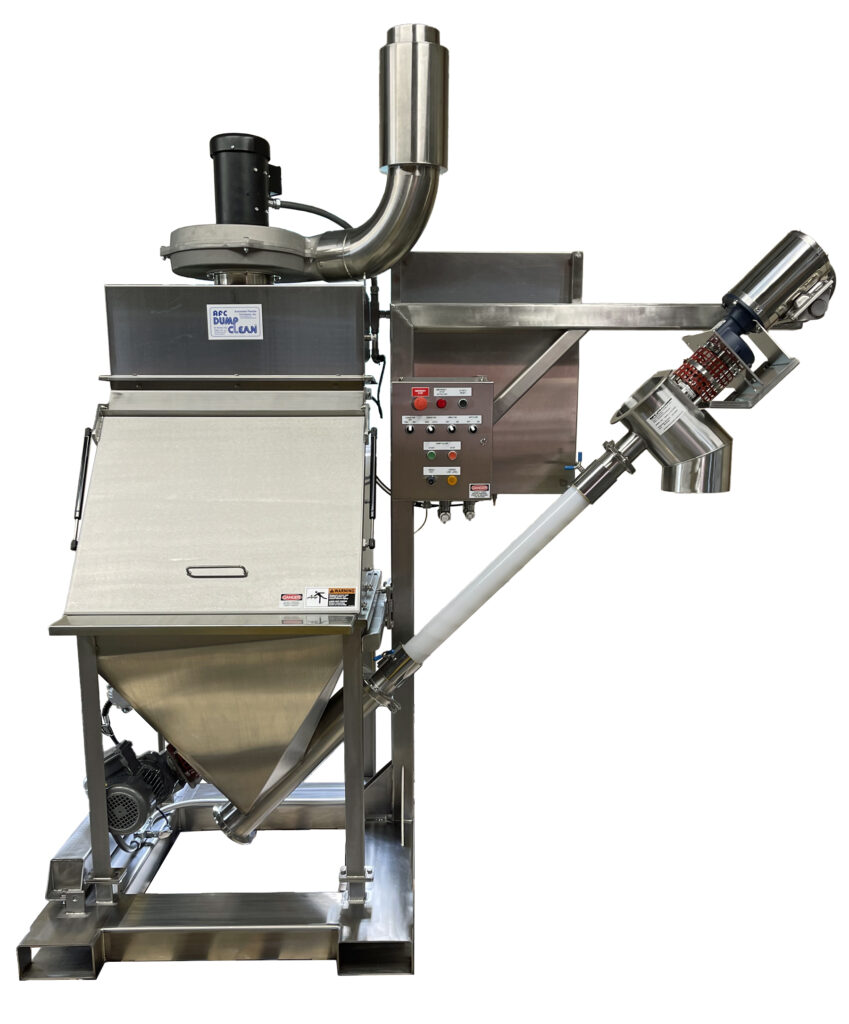 AFC Integrated Conveyor