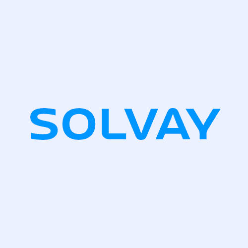 Solvay Logo